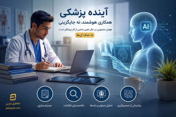 هوش مصنوعی در آستانه جایگزین‌کردن پزشکان